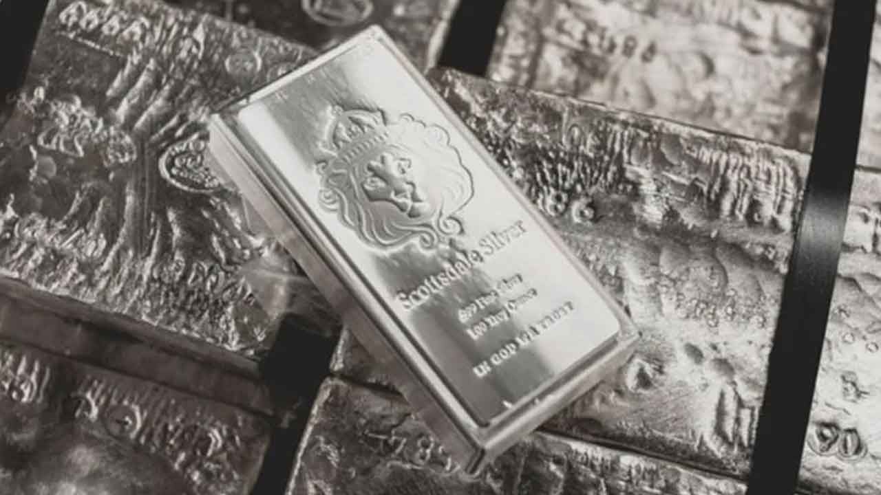 Foto - Dünyadaki gümüş rezervinin yüzde 22'si orada! Tamı tamına 140 bin metrik ton, yerin altı kaynıyor