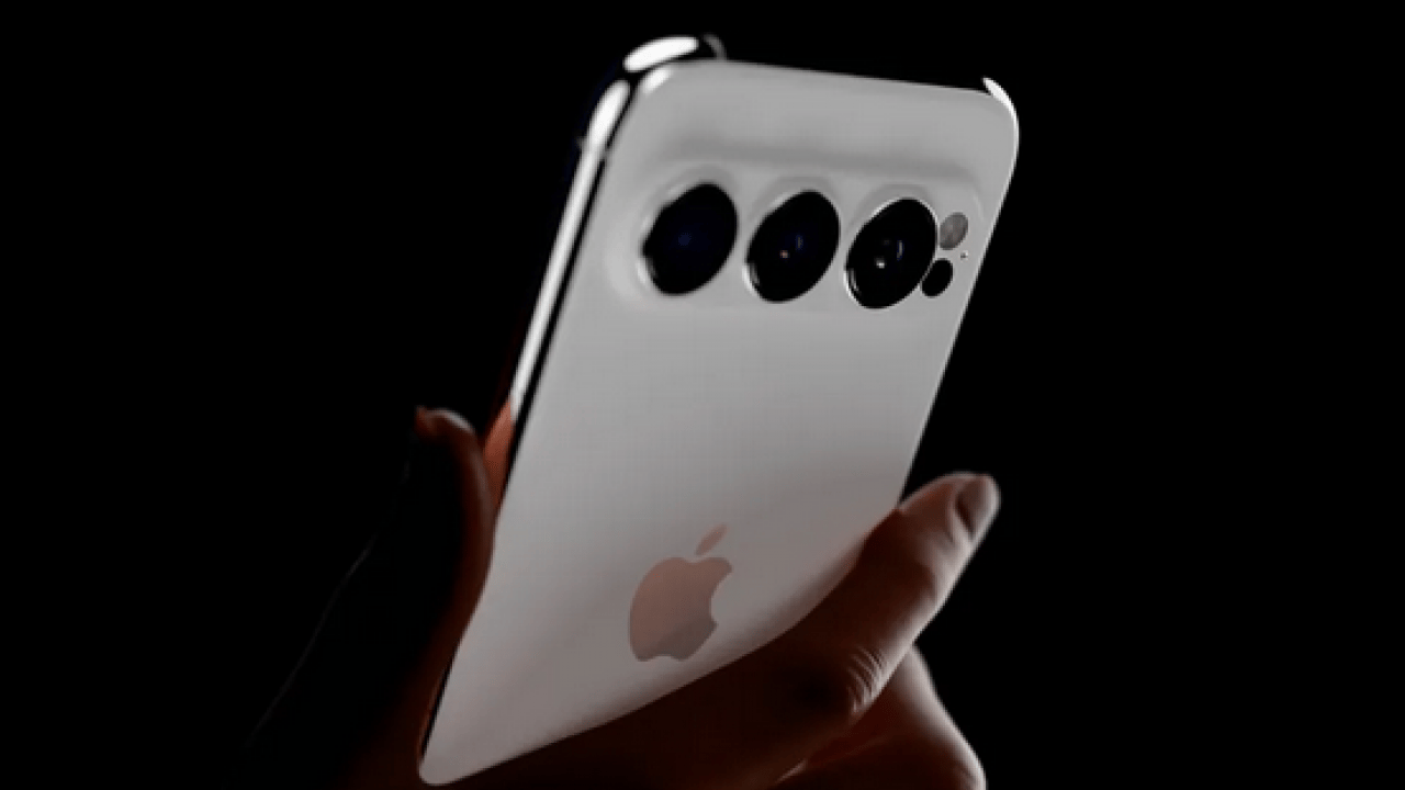 Foto - Dünyadaki telefon piyasasını sarsacak hamle geliyor! Solid-state tuşlara doğru...