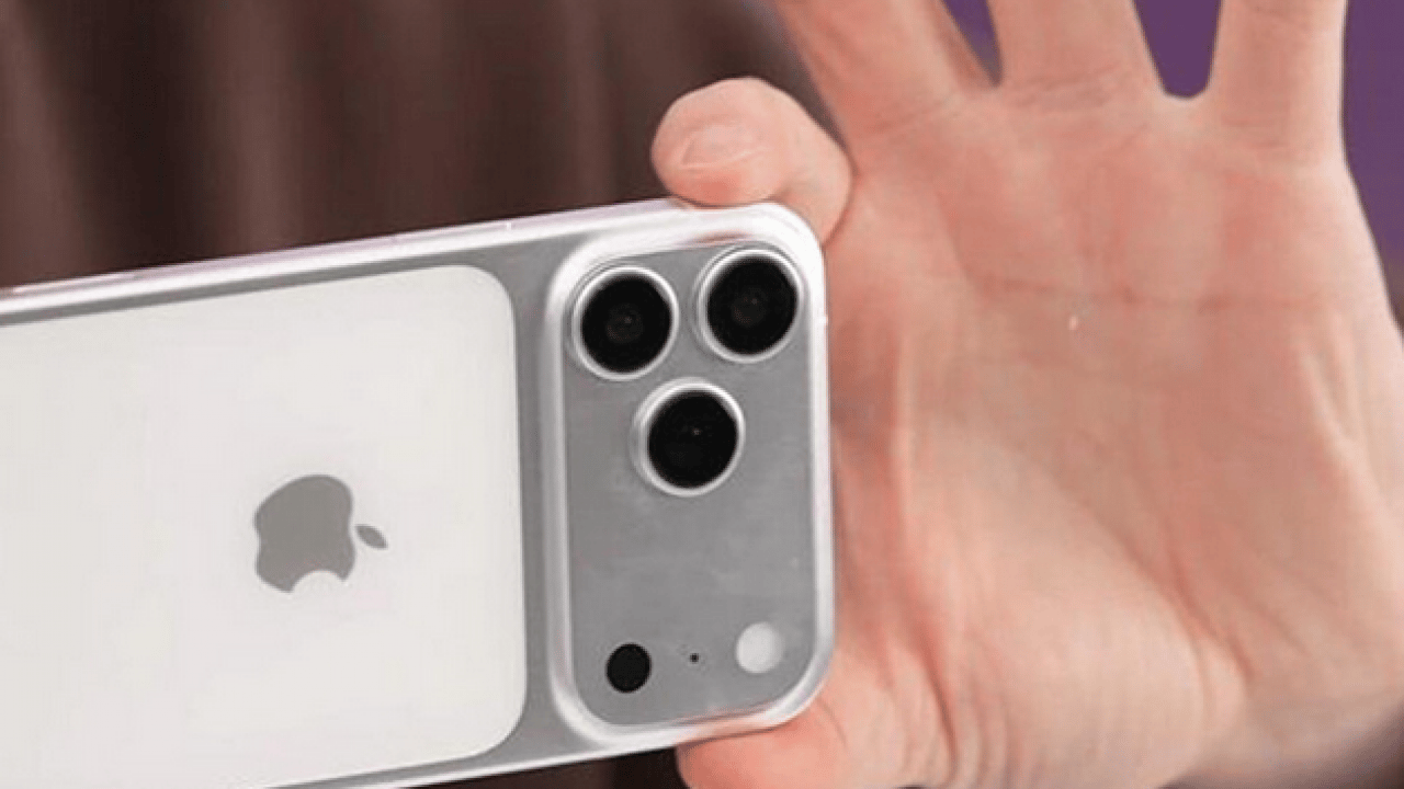 Dünyadaki telefon piyasasını sarsacak hamle geliyor! Solid-state tuşlara doğru...