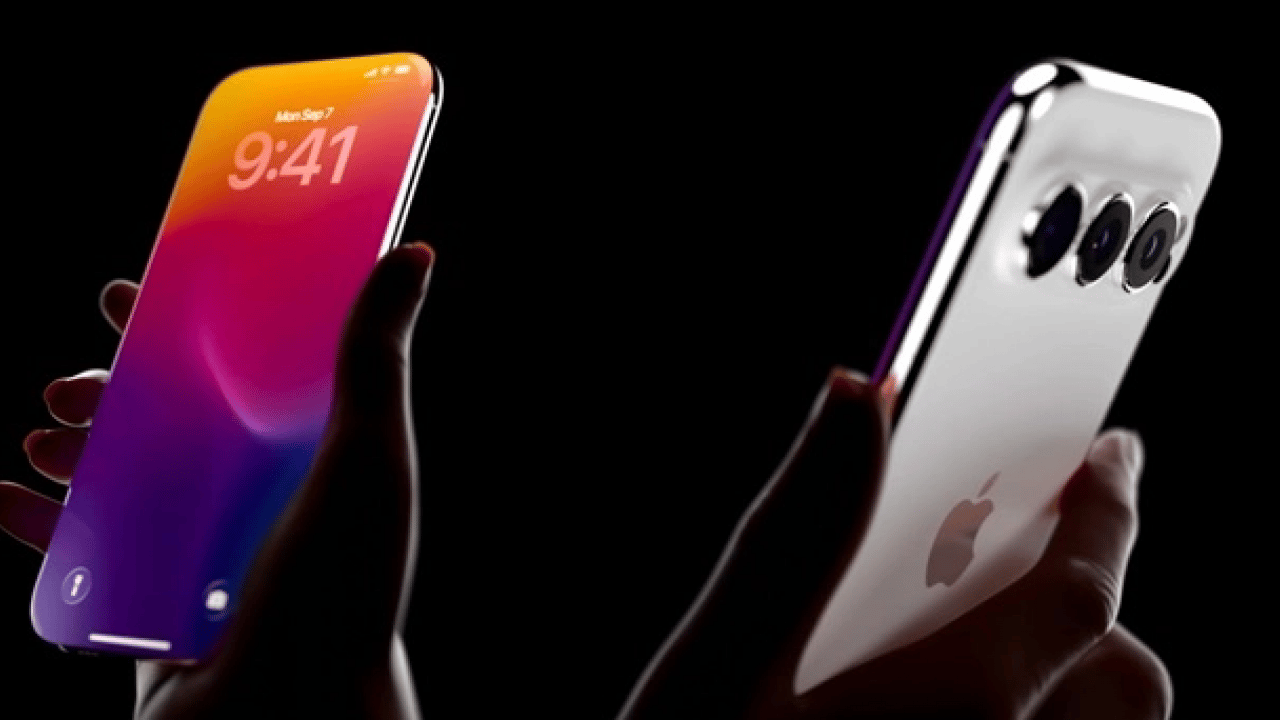 Foto - Dünyadaki telefon piyasasını sarsacak hamle geliyor! Solid-state tuşlara doğru...