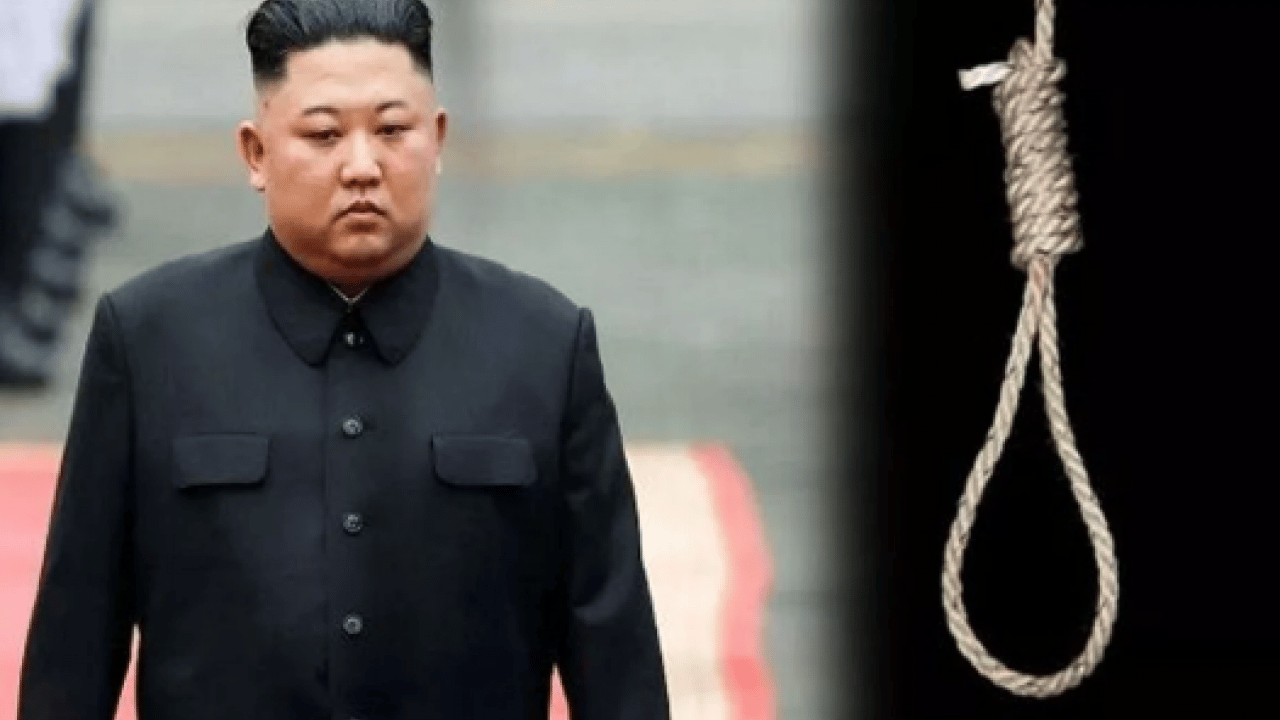 Foto - Dünyadan izole, infazda zirve! Kuzey Kore’de idamlar 5 yılda ikiye katlandı