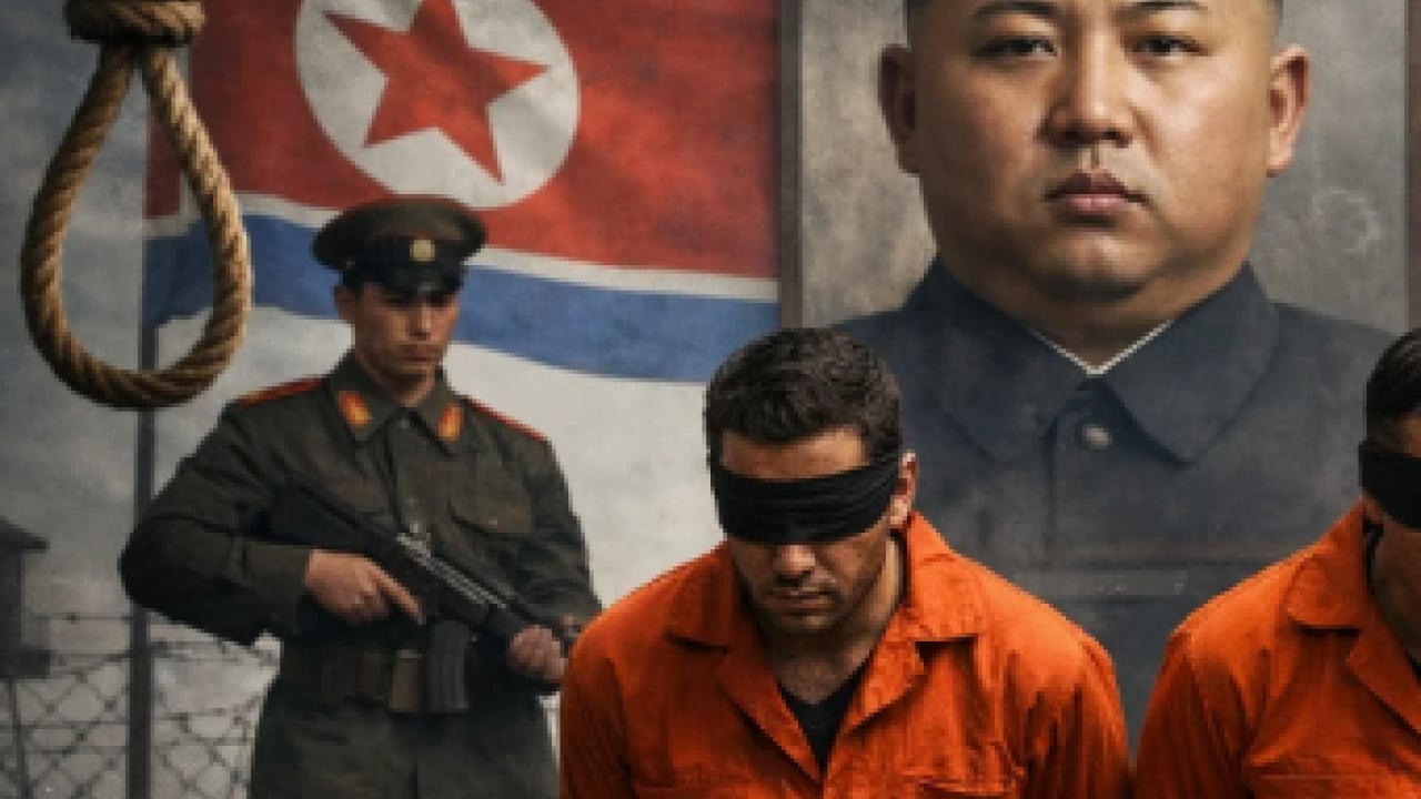 Foto - Dünyadan izole, infazda zirve! Kuzey Kore’de idamlar 5 yılda ikiye katlandı