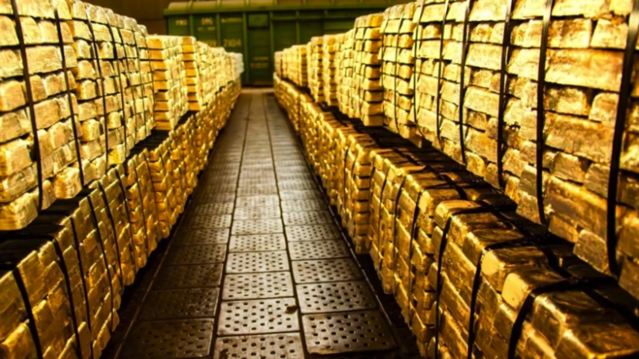 Foto - Dünyanın altın zengini ülkeleri belli oldu! İşte "rezerv krallığı"nda Türkiye’nin sırası