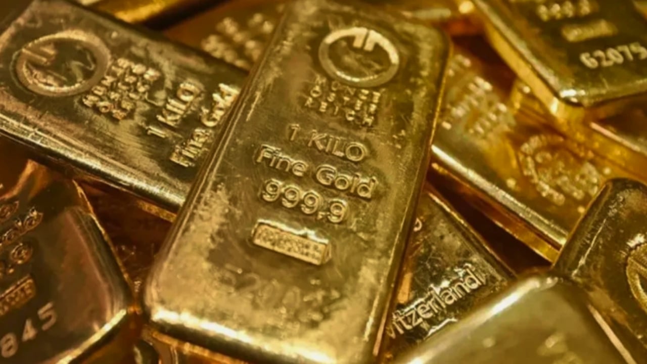 Foto - Dünyanın altın zengini ülkeleri belli oldu! İşte "rezerv krallığı"nda Türkiye’nin sırası