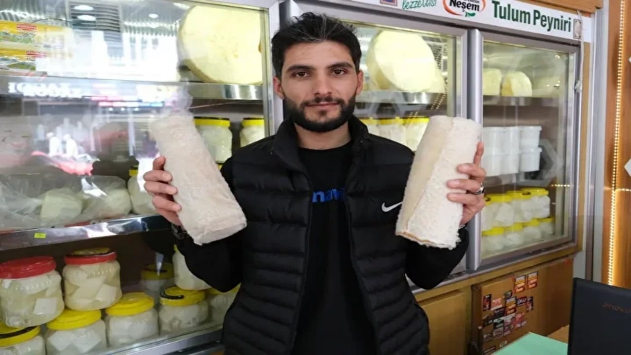 Foto - Dünyanın bir ucundan Erzincan’a geliyor, titizlikle işleniyor: Böylesi dünyada bir tek Norveç’te var