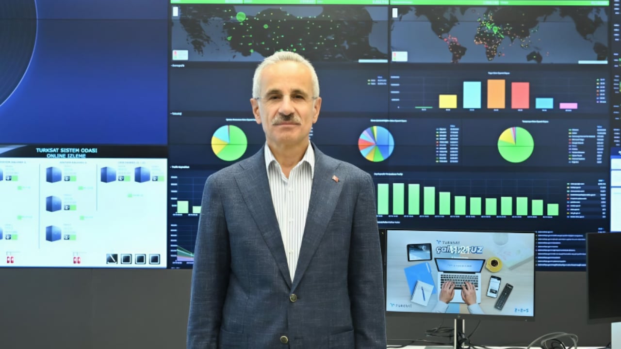 Foto - Dünyanın çevresini 16 kez dolaşmakla eşit! Türkiye fiber ağlarla örüldü