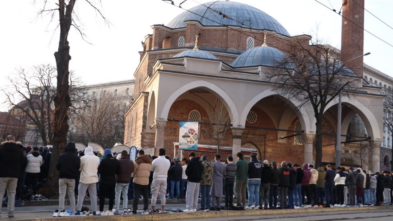 Foto - Dünyanın dört bir yanında Ramazan Bayramı kutlanıyor