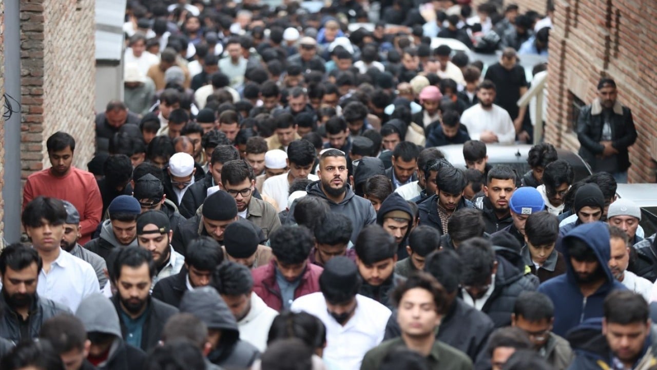 Foto - Dünyanın dört bir yanında Ramazan Bayramı kutlanıyor