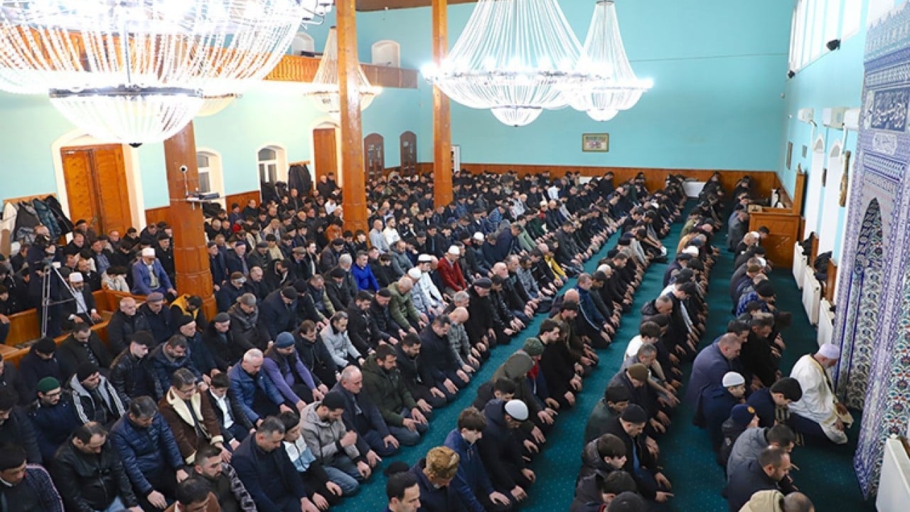 Foto - Dünyanın dört bir yanında Ramazan Bayramı kutlanıyor