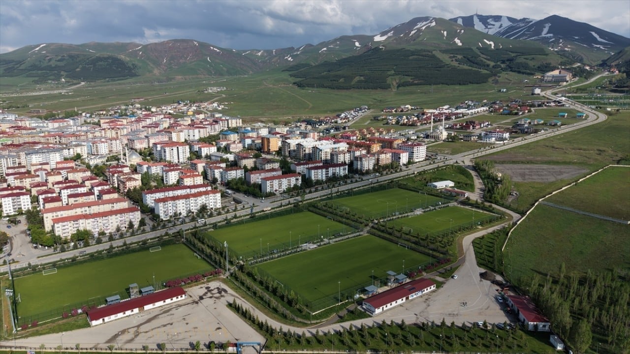 Foto - Dünyanın dört bir yanından talep var Erzurum’a gelmek için sıraya giriyorlar