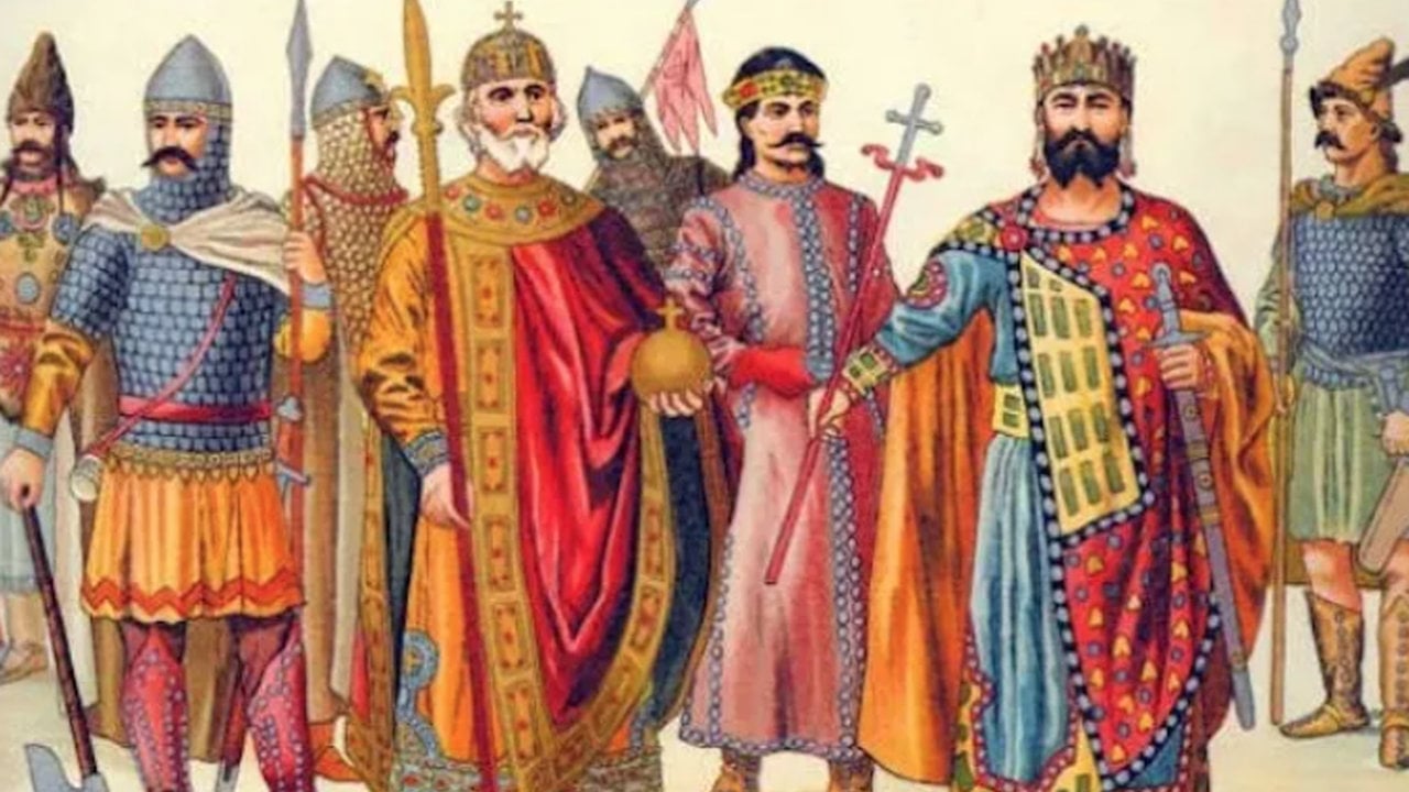 Foto - Dünyanın en büyük 15 imparatorluğu belli oldu: Bakın Osmanlı kaçıncı sırada?