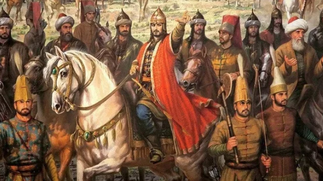Foto - Dünyanın en büyük 15 imparatorluğu belli oldu: Bakın Osmanlı kaçıncı sırada?