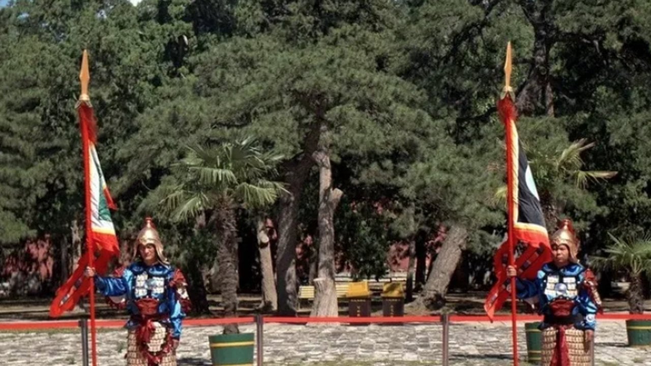 Foto - Dünyanın en büyük 15 imparatorluğu belli oldu: Bakın Osmanlı kaçıncı sırada?