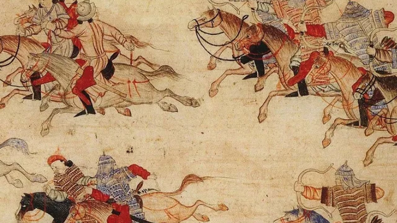 Foto - Dünyanın en büyük 15 imparatorluğu belli oldu: Bakın Osmanlı kaçıncı sırada?