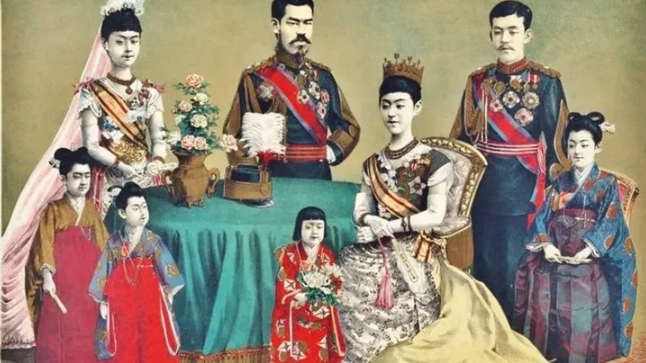 Foto - Dünyanın en büyük 15 imparatorluğu belli oldu: Bakın Osmanlı kaçıncı sırada?