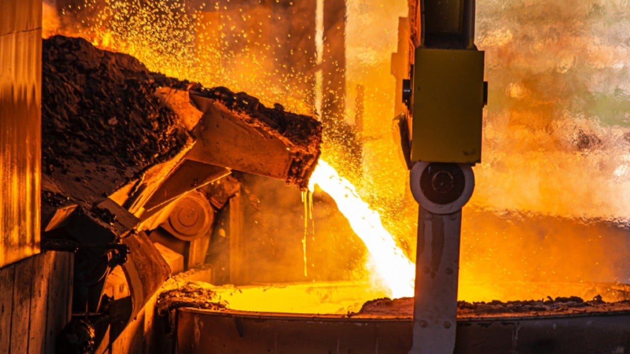 Foto - Dünyanın en büyük 7'nci üreticisiyiz Türkiye "Çelik" gibi