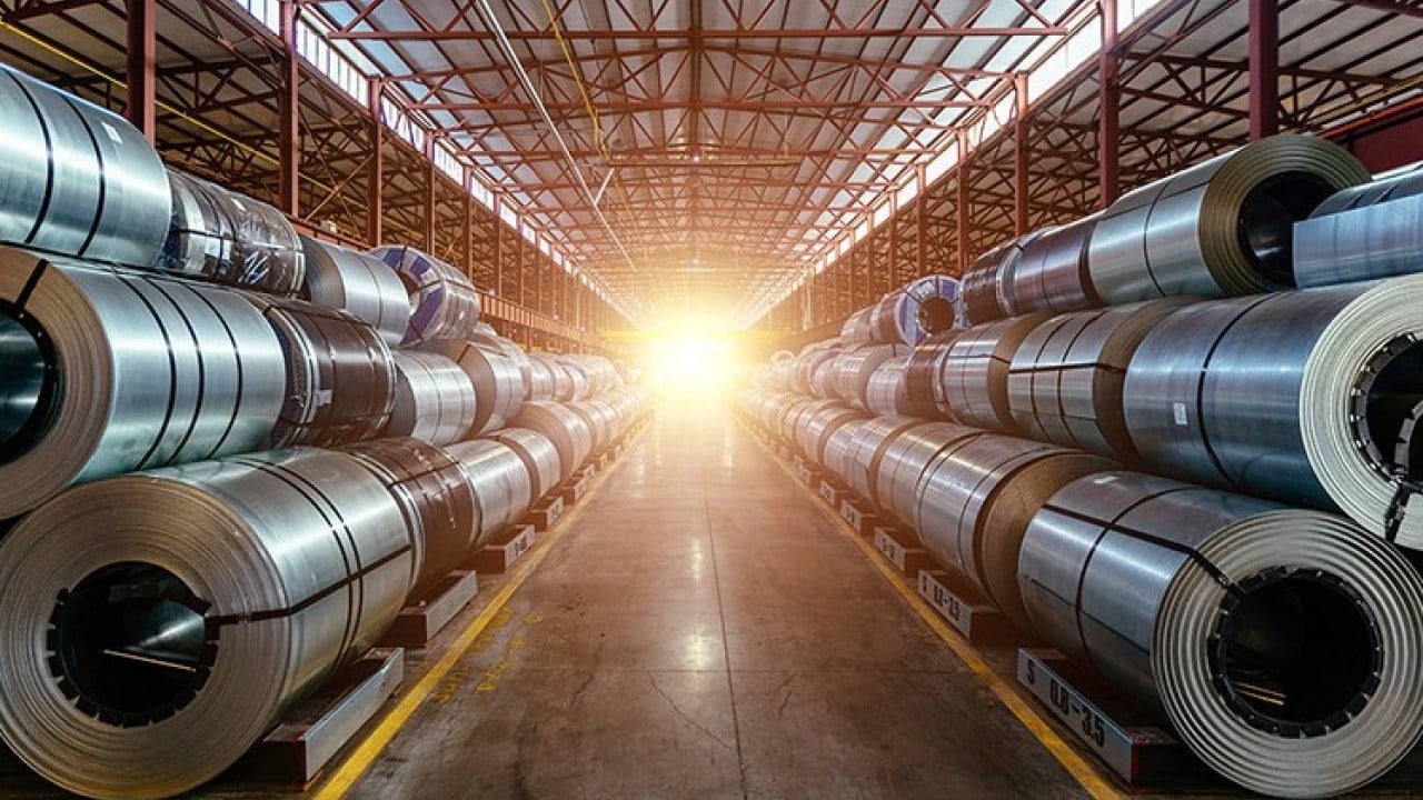 Foto - Dünyanın en büyük 7'nci üreticisiyiz Türkiye "Çelik" gibi