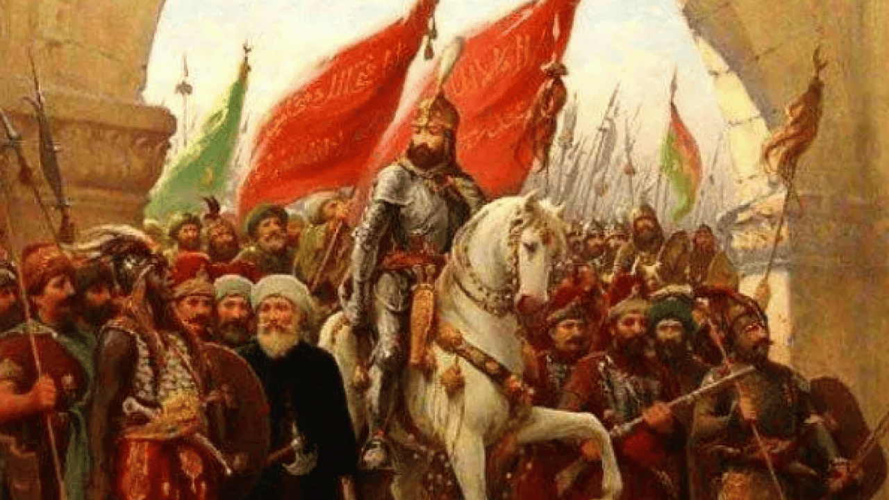 Foto - Dünyanın en büyük imparatorlukları belli oldu! Osmanlı İmparatorluğu kaçıncı sırada?