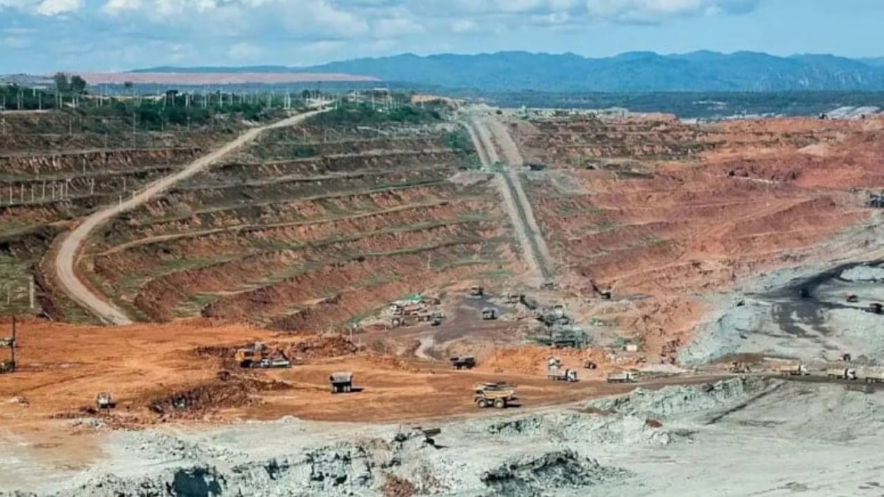 Foto - Dünyanın en büyük maden rezervi bulundu: Tam 1,4 milyar ton resmen fışkıracak