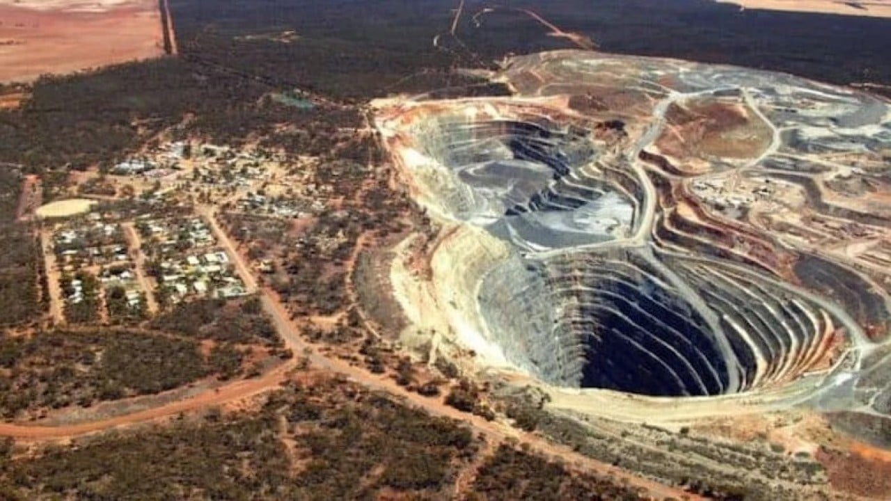 Foto - Dünyanın en büyük rezervi keşfedildi: Çıkarmak yürek ister