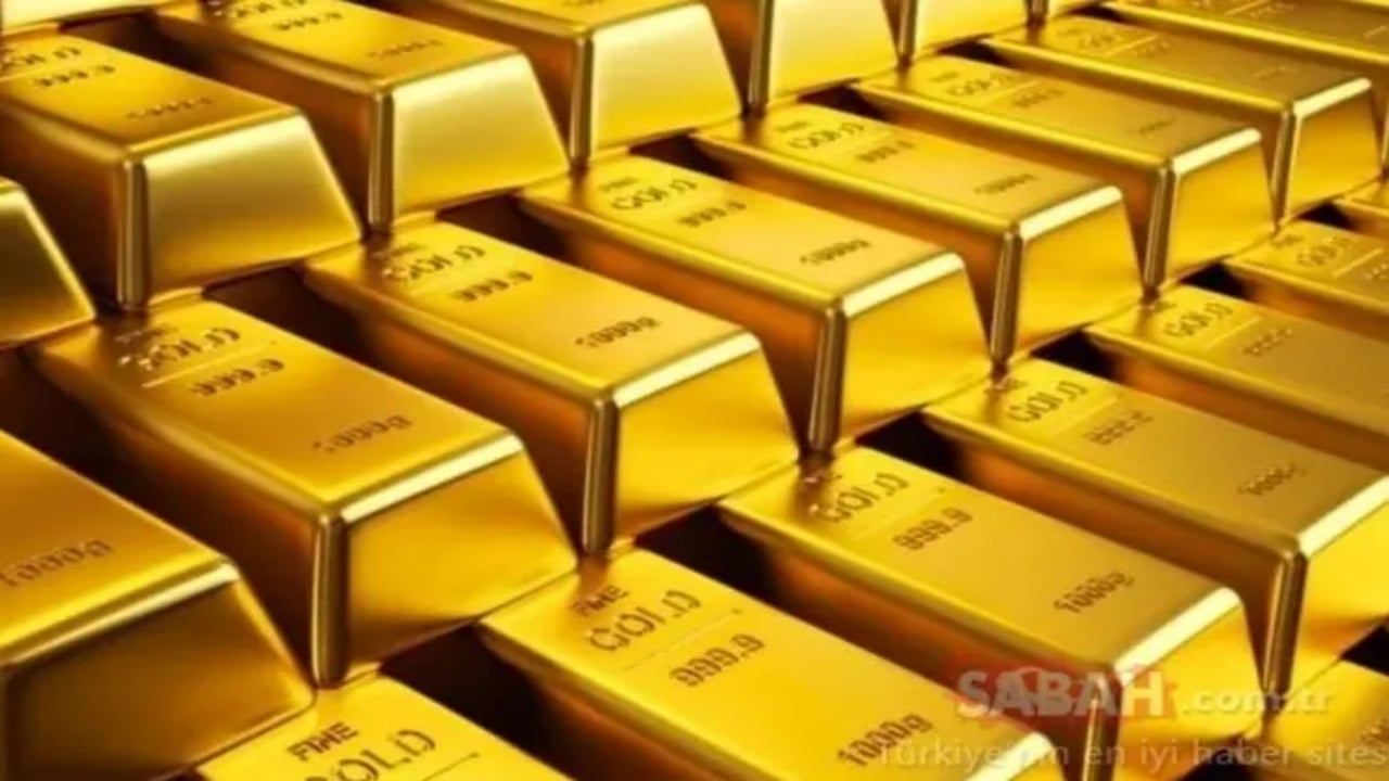 Foto - Dünyanın en çok altın alan ülkesinden savaş hamlesi! 80 tonluk rezervi apar topar satışa çıkartacaklar