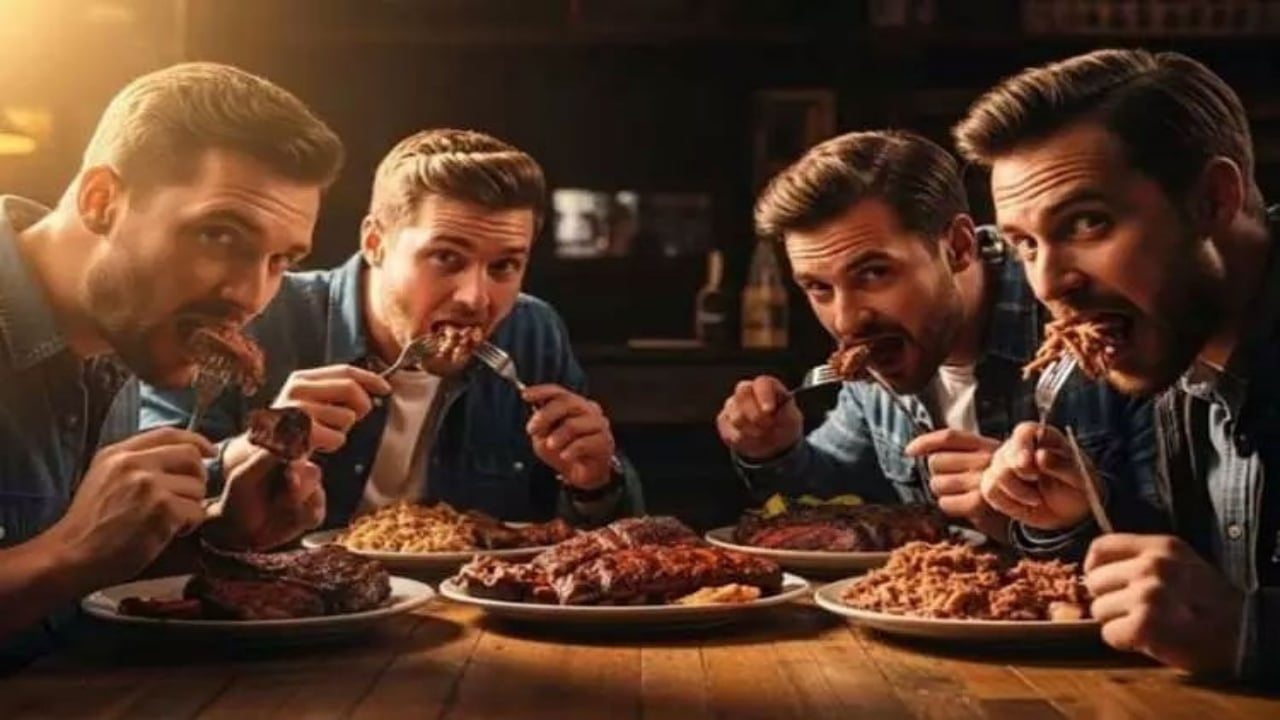 Foto - Dünyanın en çok et yiyen ülkeleri açıklandı! Türkiye’nin sırası herkesi şoke etti! İlk sırayı tahmin bile edemeyeceksiniz