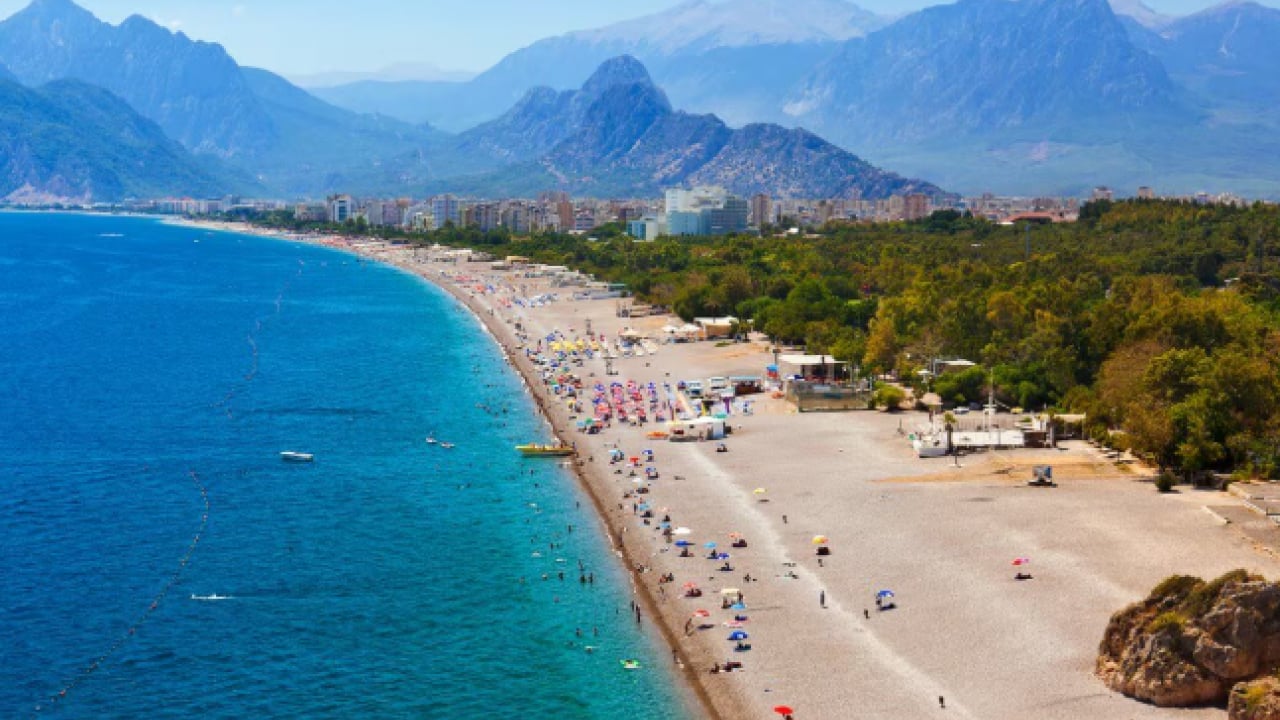 Foto - Dünyanın en çok ziyaret edilen 10 şehri belli oldu! Türkiye'den iki şehir listede!