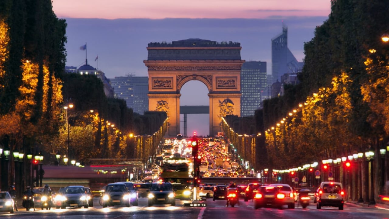 Foto - Dünyanın en çok ziyaret edilen 10 şehri belli oldu! Türkiye'den iki şehir listede!