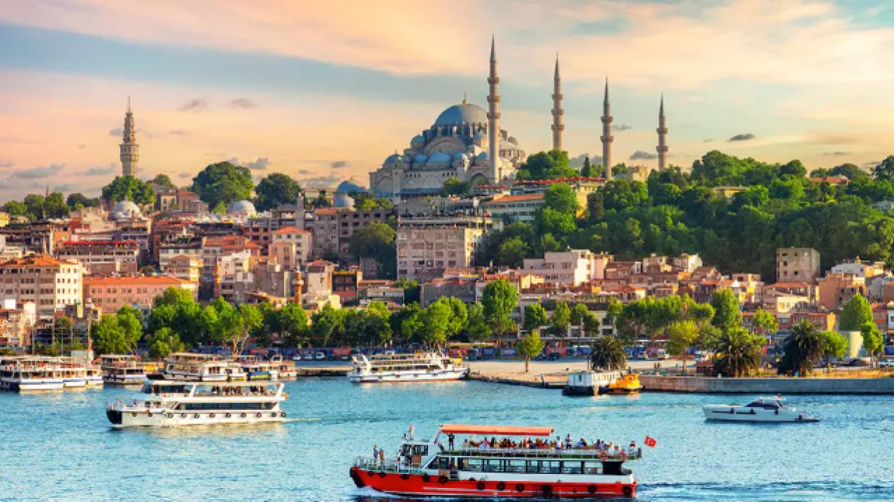 Foto - Dünyanın en çok ziyaret edilen 10 şehri belli oldu! Türkiye'den iki şehir listede!