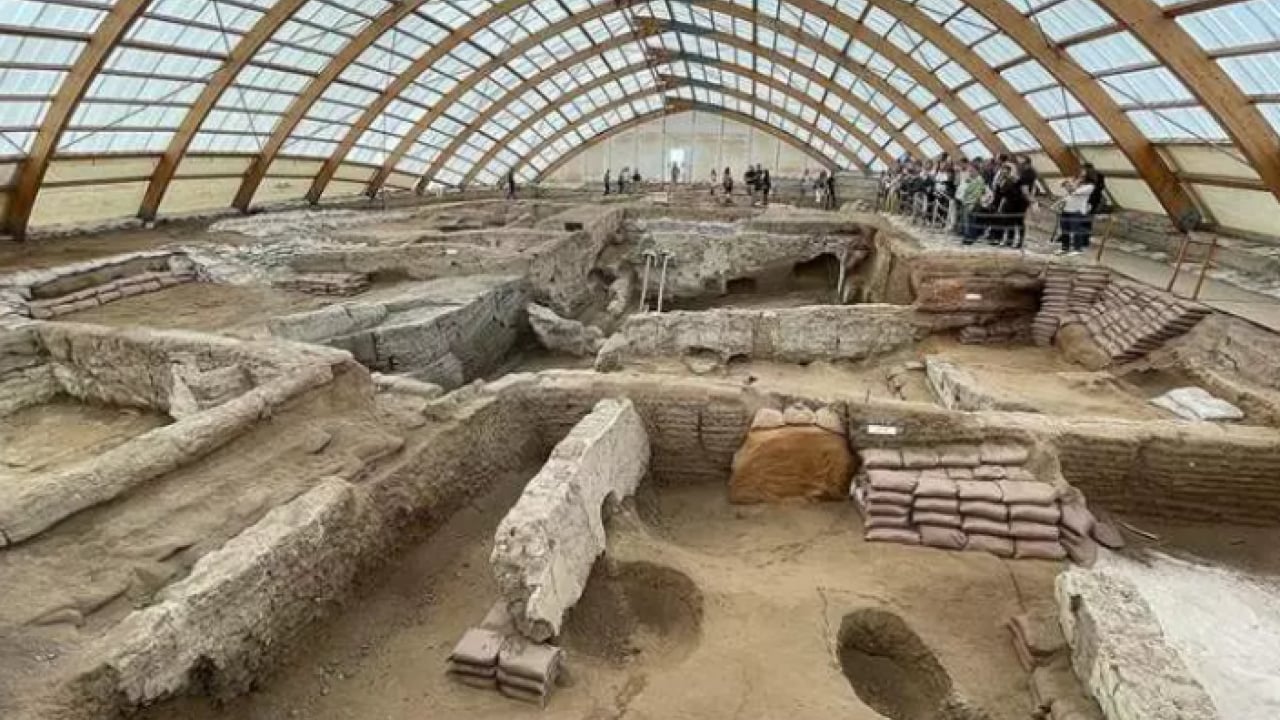 Foto - Dünyanın en eskileri belli oldu! Türkiye'den iki şehir listeye girdi!