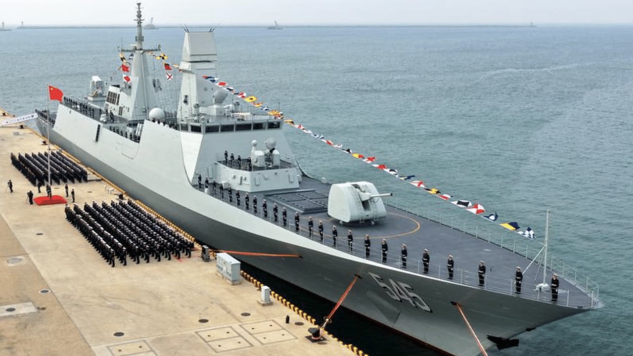 Foto - Dünyanın en fazla savaş gemisi olan ülkeleri açıklandı! Türkiye, listede devleri solladı