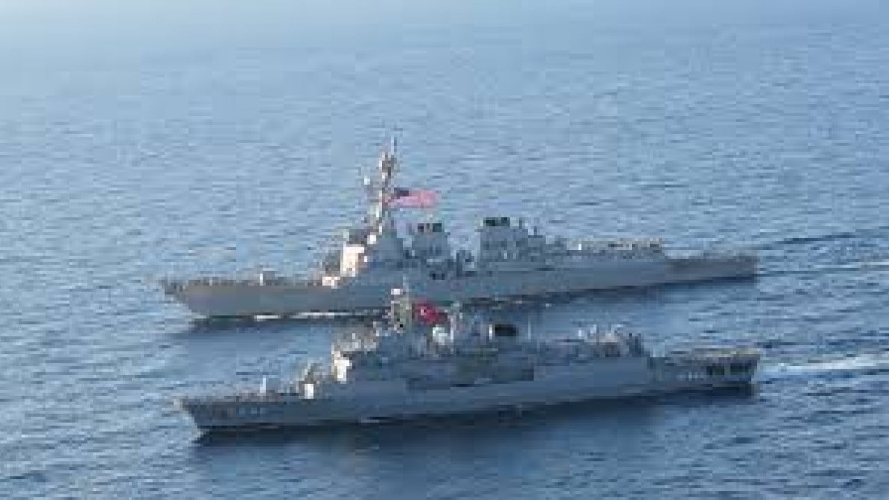 Foto - Dünyanın en fazla savaş gemisi olan ülkeleri açıklandı! Türkiye, listede devleri solladı