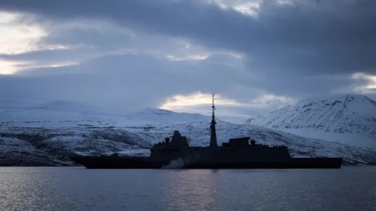 Foto - Dünyanın en fazla savaş gemisi olan ülkeleri açıklandı! Türkiye, listede devleri solladı