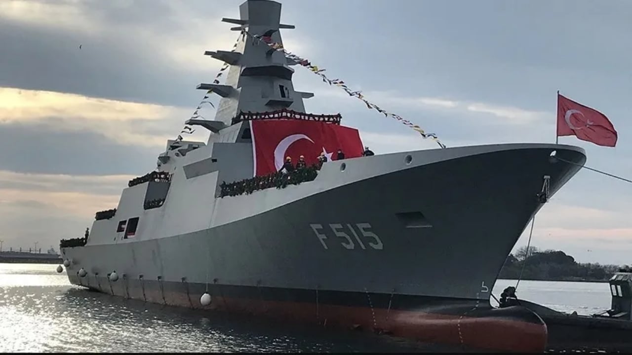 Foto - Dünyanın en fazla savaş gemisi olan ülkeleri açıklandı! Türkiye, listede devleri solladı