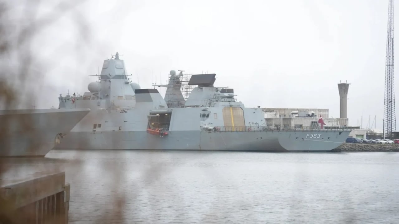 Foto - Dünyanın en fazla savaş gemisi olan ülkeleri açıklandı! Türkiye, listede devleri solladı