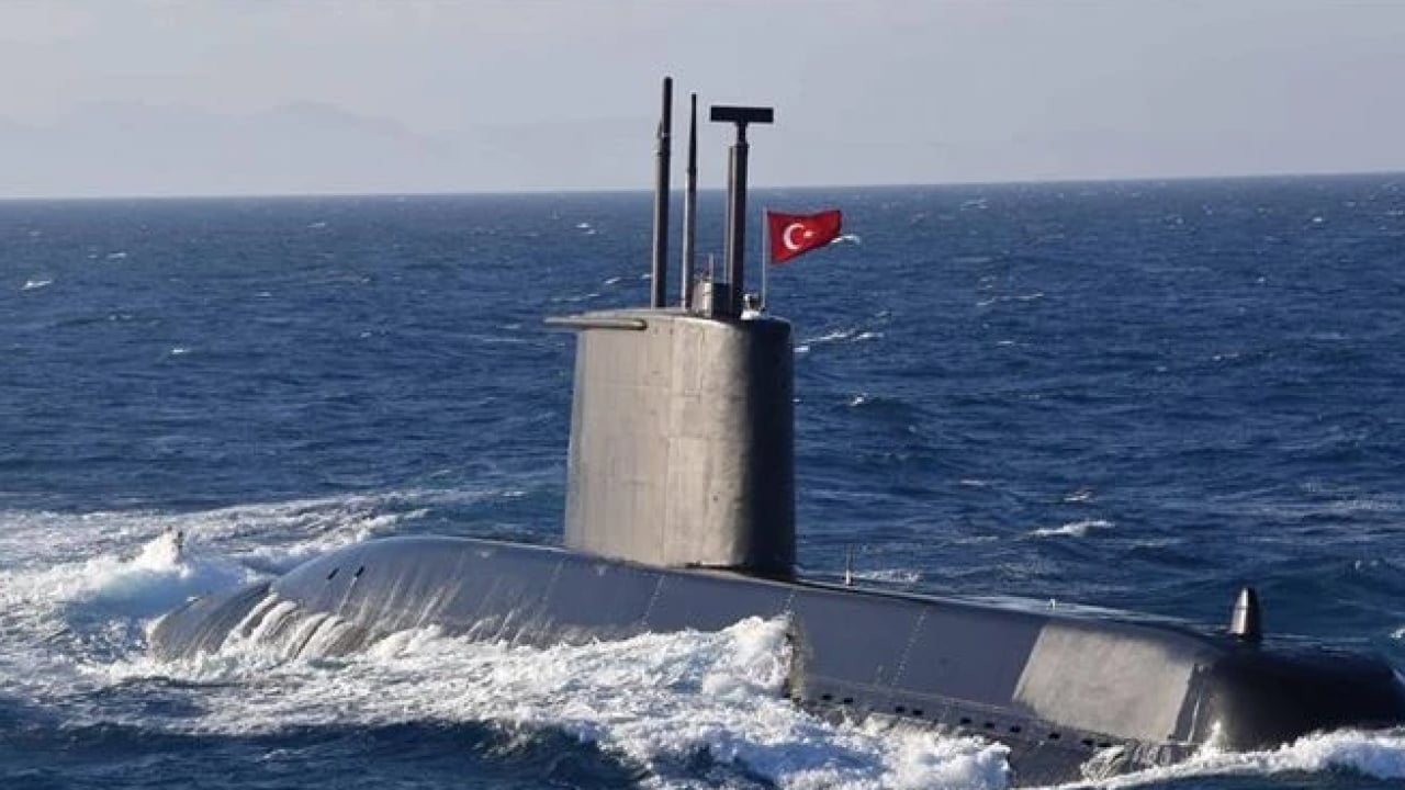 Foto - Dünyanın en güçlü denizaltı filoları belli oldu! Türkiye'nin sırası dikkat çekti