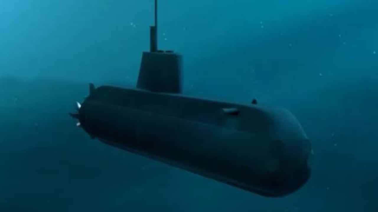 Dünyanın en güçlü denizaltı filoları belli oldu! Türkiye'nin sırası dikkat çekti