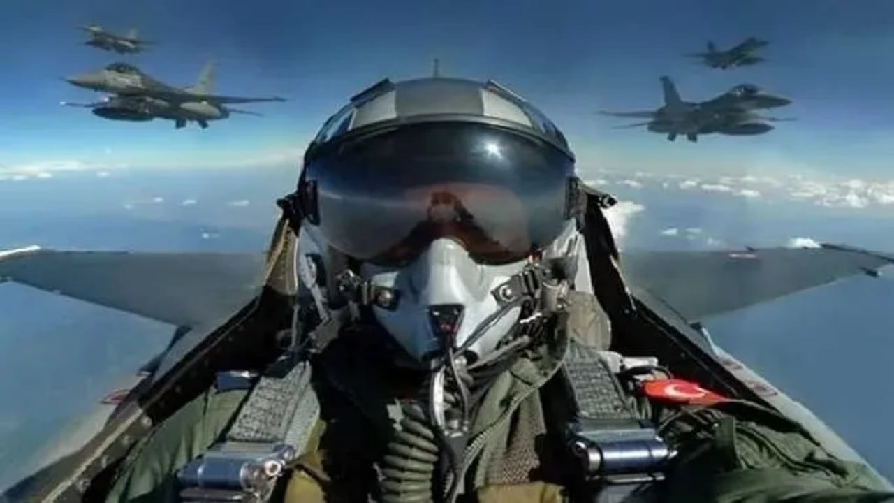 Foto - Dünyanın en güçlü hava kuvvetleri açıklandı: İşte göklerde tarih yazan Türkiye’nin yeri