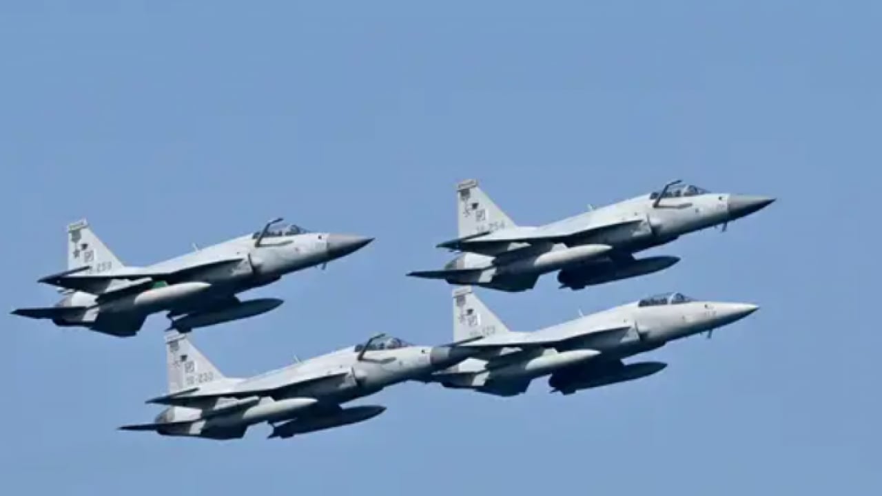 Foto - Dünyanın en güçlü hava kuvvetleri açıklandı: Türkiye ilk 10'da devleri geride bıraktı!
