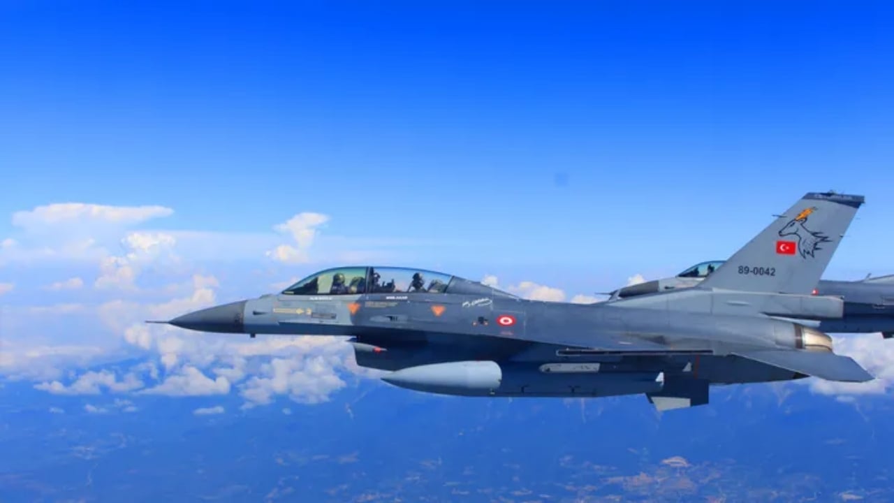 Foto - Dünyanın en güçlü hava kuvvetleri belli oldu! Türkiye hangi devleri geride bıraktı? İşte 2026’nın yenilmez gökyüzü orduları