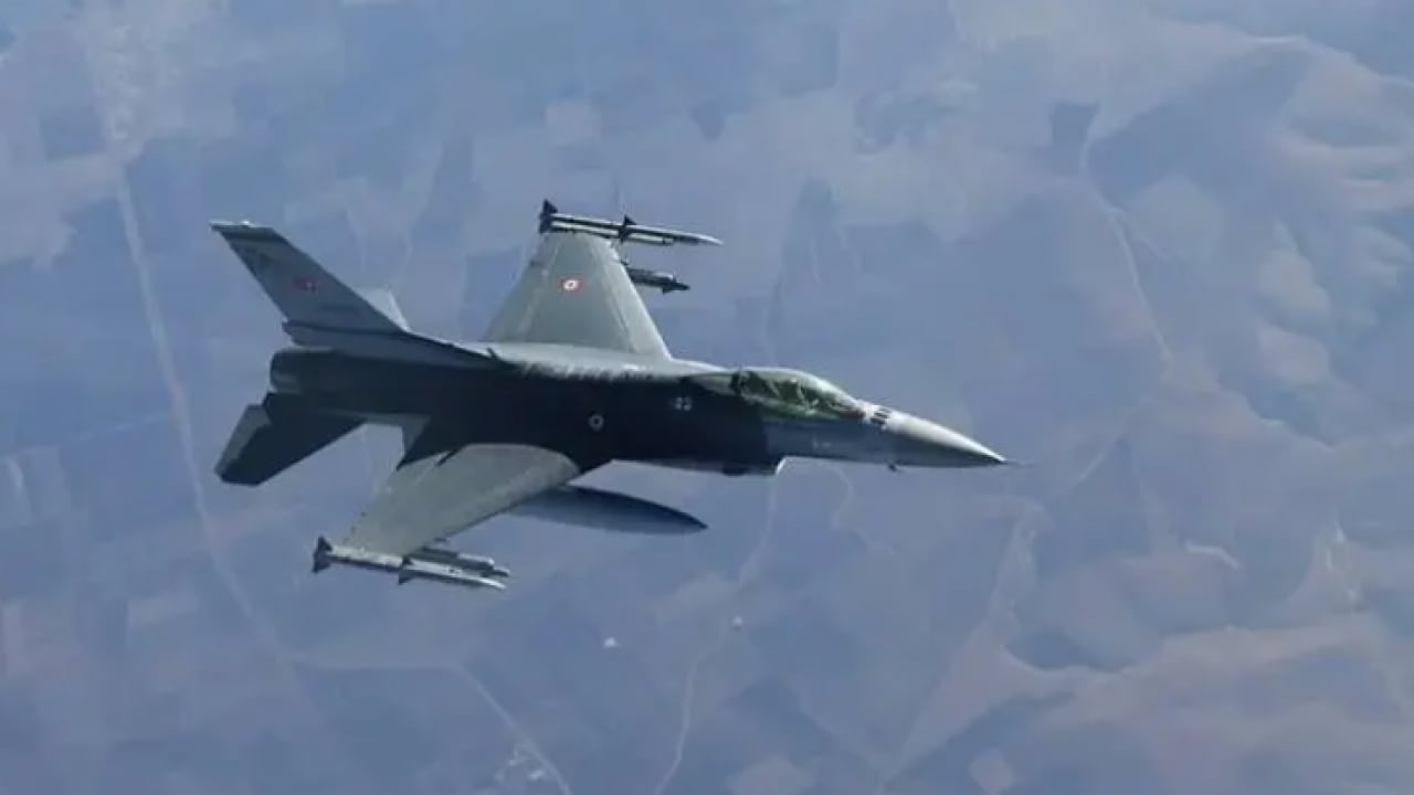 Foto - Dünyanın en güçlü hava kuvvetleri belli oldu! Türkiye kaçıncı sırada?