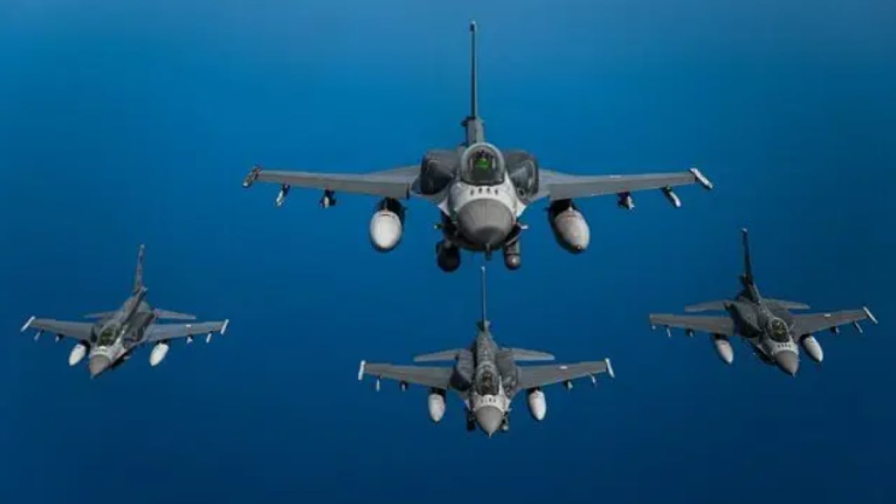 Dünyanın en güçlü hava kuvvetleri belli oldu! Türkiye kaçıncı sırada?