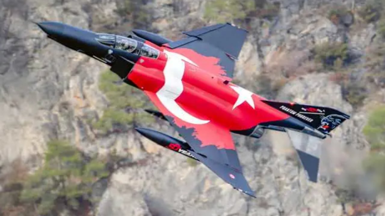 Foto - Dünyanın en güçlü hava kuvvetleri belli oldu! Türkiye kaçıncı sırada?