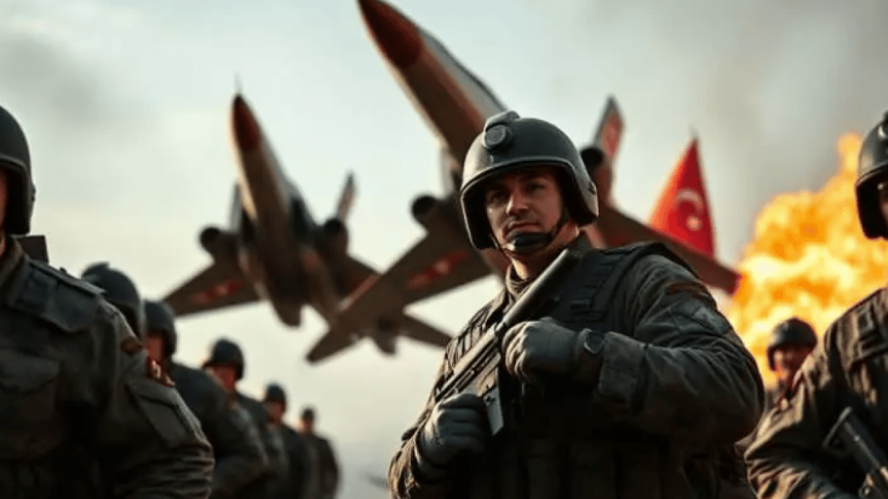 Foto - Dünyanın en güçlü İslam orduları belli oldu! Türkiye kaçıncı sırada?