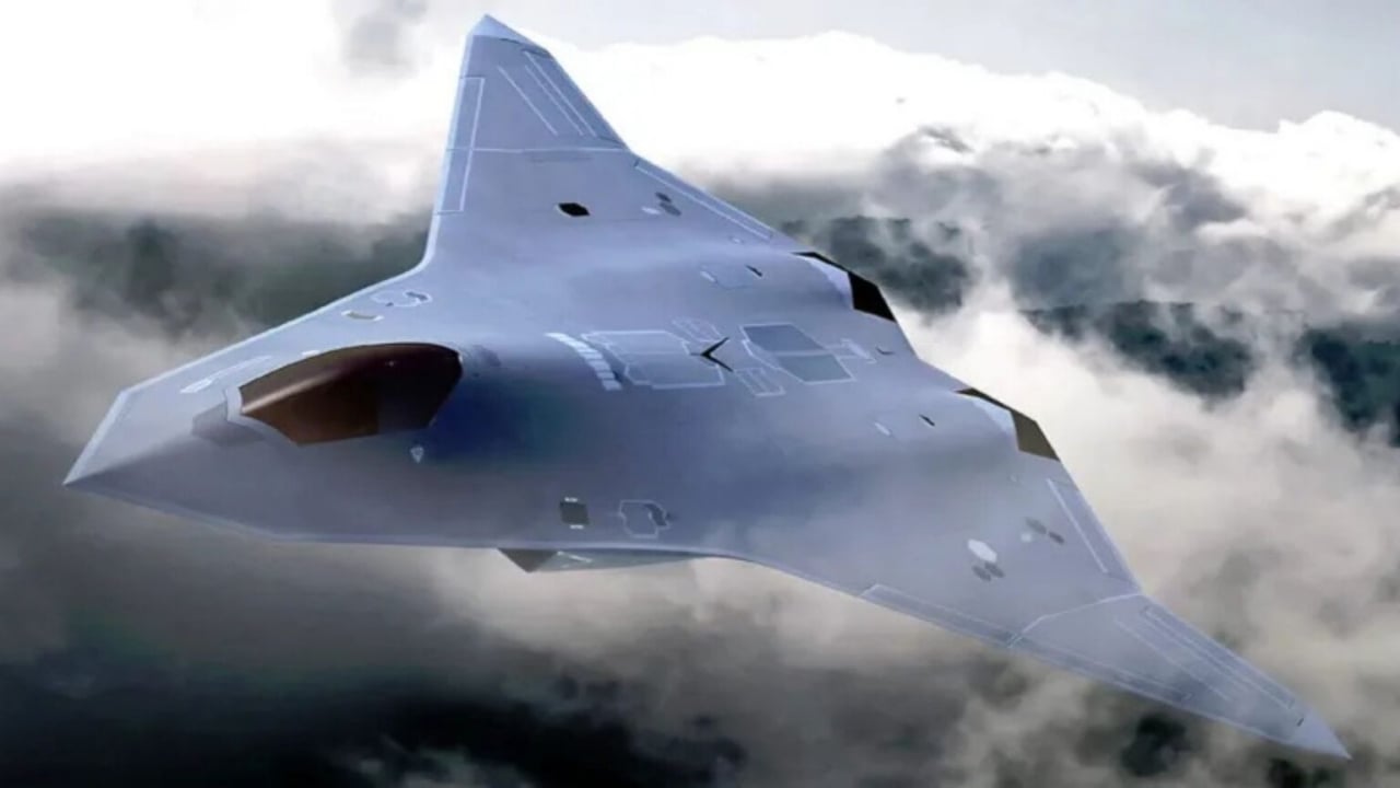 Foto - Dünyanın en güçlü motoru hazır! F-22’nin yerini alacak hayalet uçak F-47’den ilk görüntüler sızdı