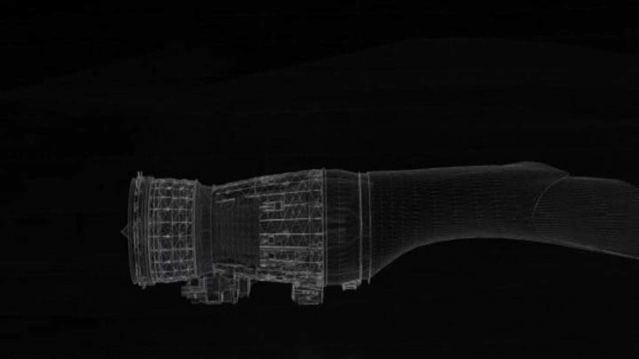 Foto - Dünyanın en güçlü motoru hazır! F-22’nin yerini alacak hayalet uçak F-47’den ilk görüntüler sızdı