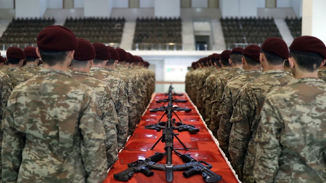 Foto - Dünyanın en güçlü özel kuvvetleri açıklandı: Türk Bordo Bereliler devleri sıraya dizdi