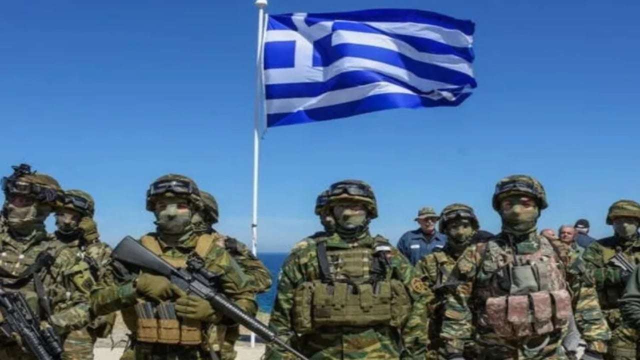 Foto - Dünyanın en güçlü özel timleri açıklandı! Bordo Bereliler listeyi zangır zangır salladı