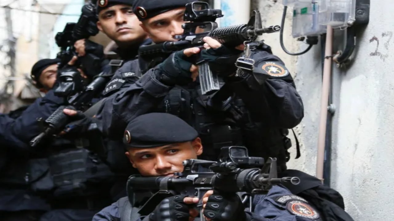 Foto - Dünyanın en güçlü özel timleri açıklandı! Bordo Bereliler listeyi zangır zangır salladı