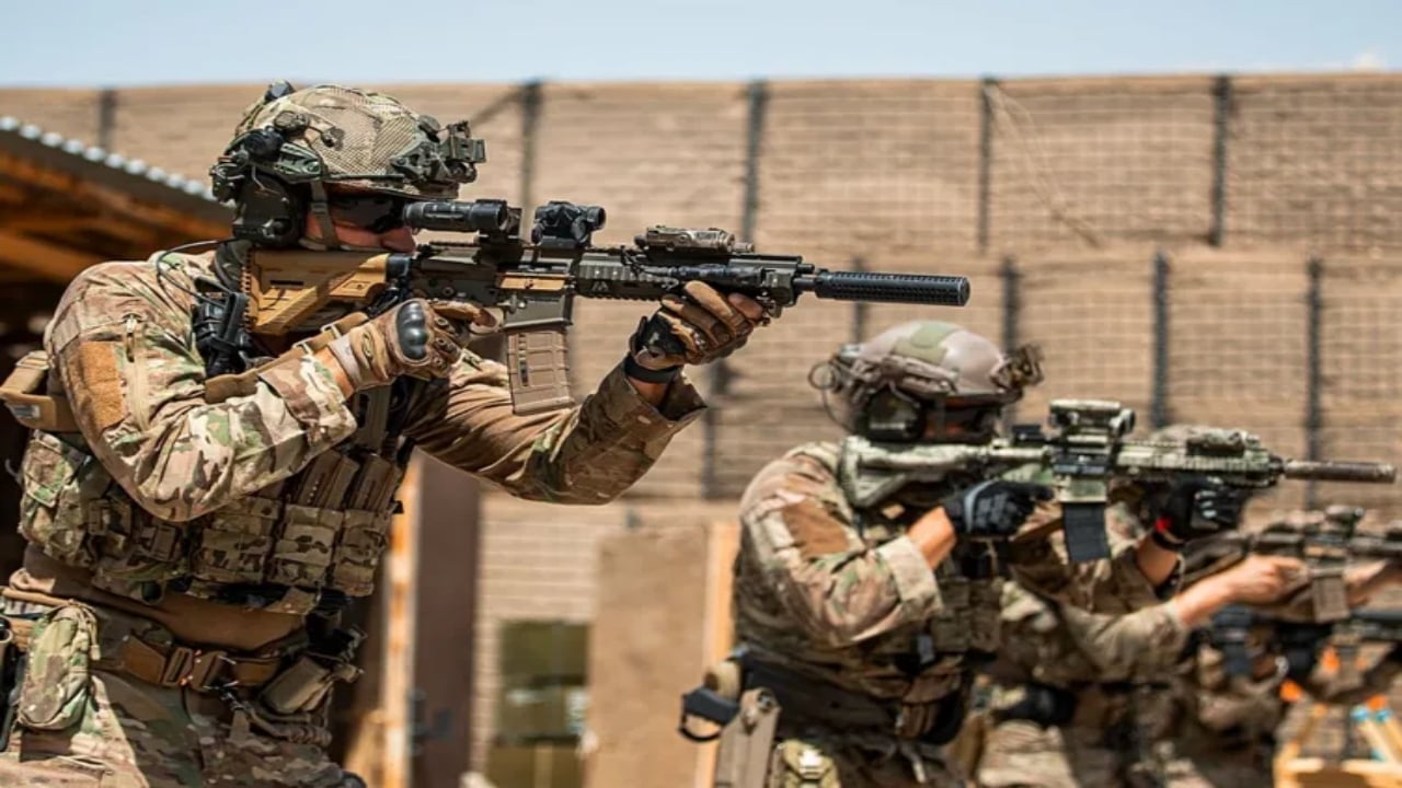 Foto - Dünyanın en güçlü özel timleri açıklandı! Bordo Bereliler listeyi zangır zangır salladı